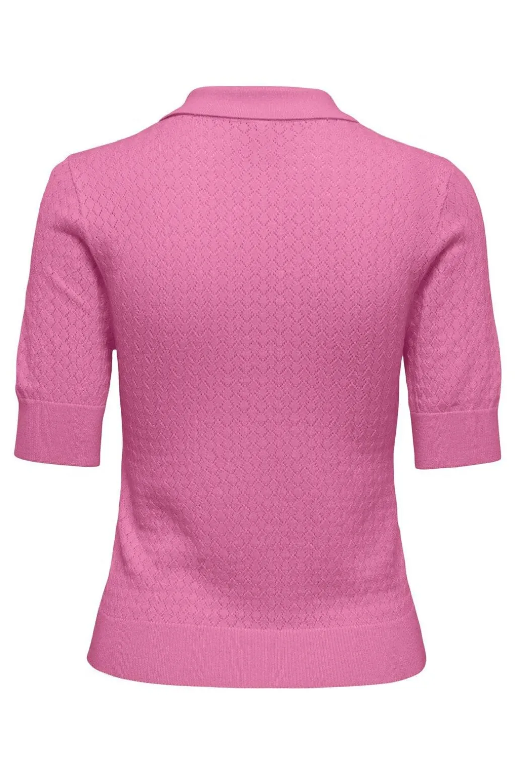 Onlmeddi Life Ss Structure Polo Cc Knt