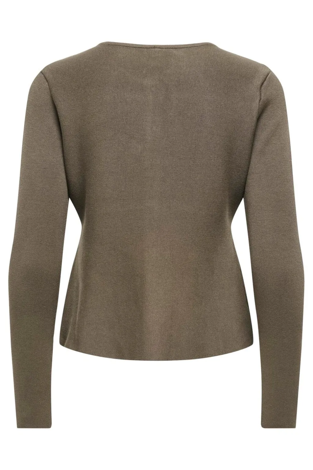 Onlmelli Ls Oneck Button Cardi Knt