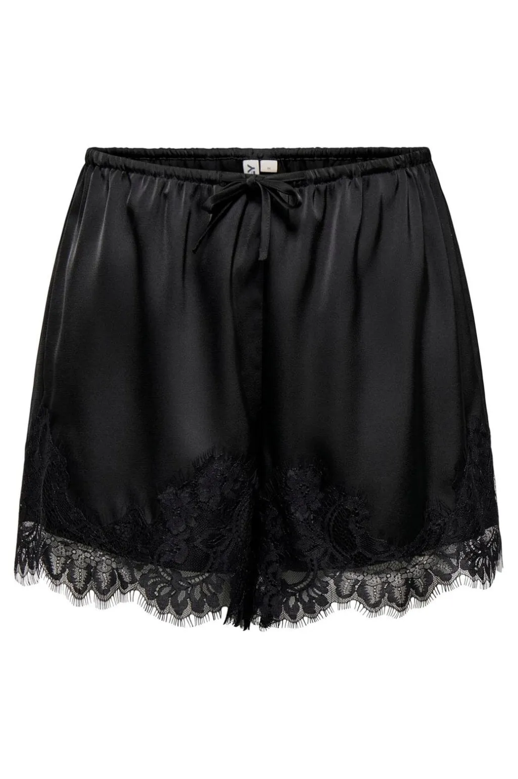 Onlmenus Lace Satin Shorts