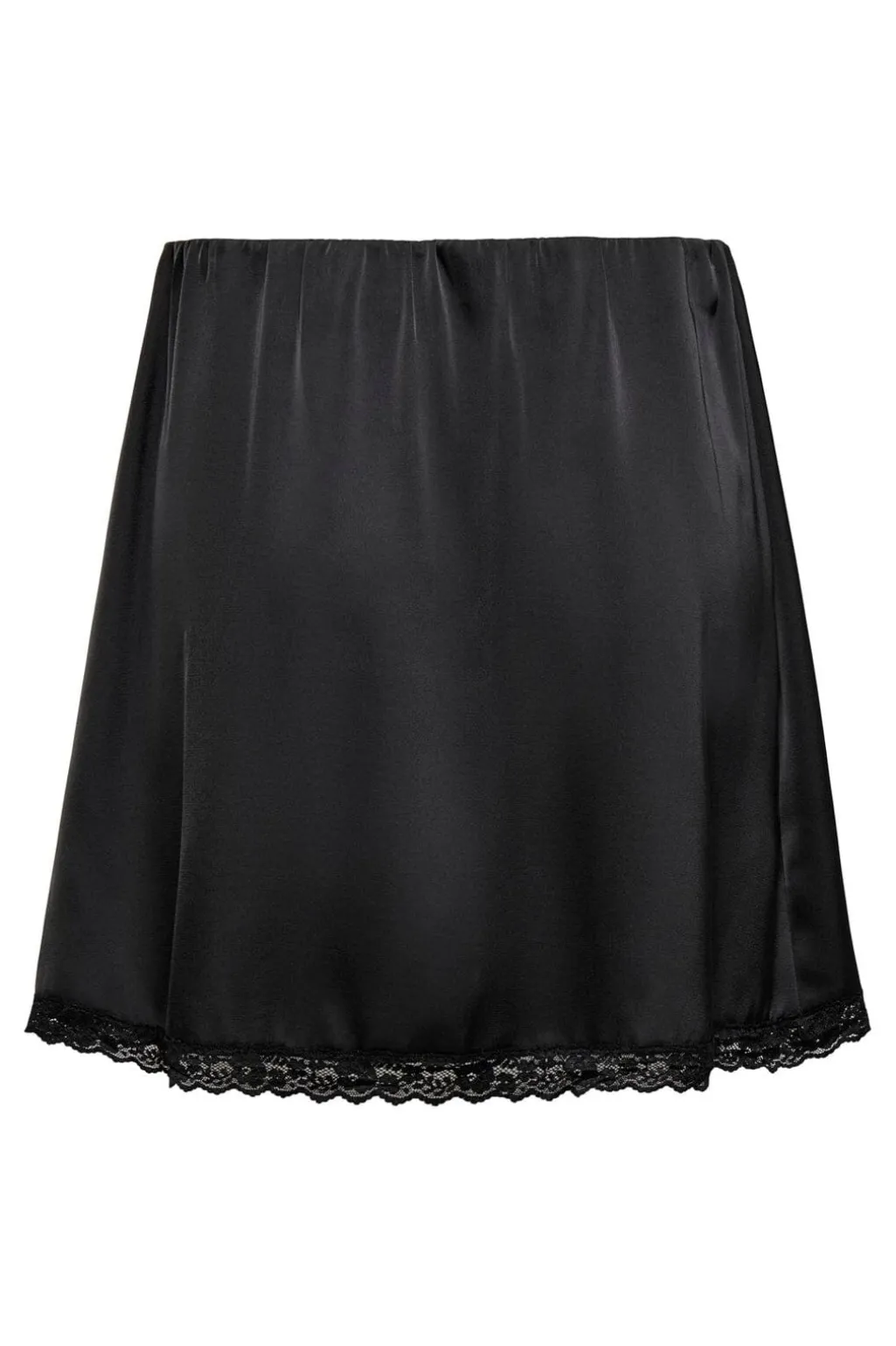 Onlmenus Lace Satin Short Skirt