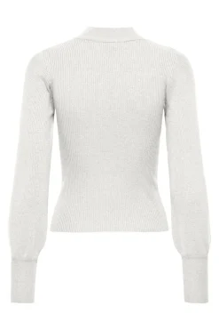 Onlmie Life Ls Peek A Boo High Neck Knt