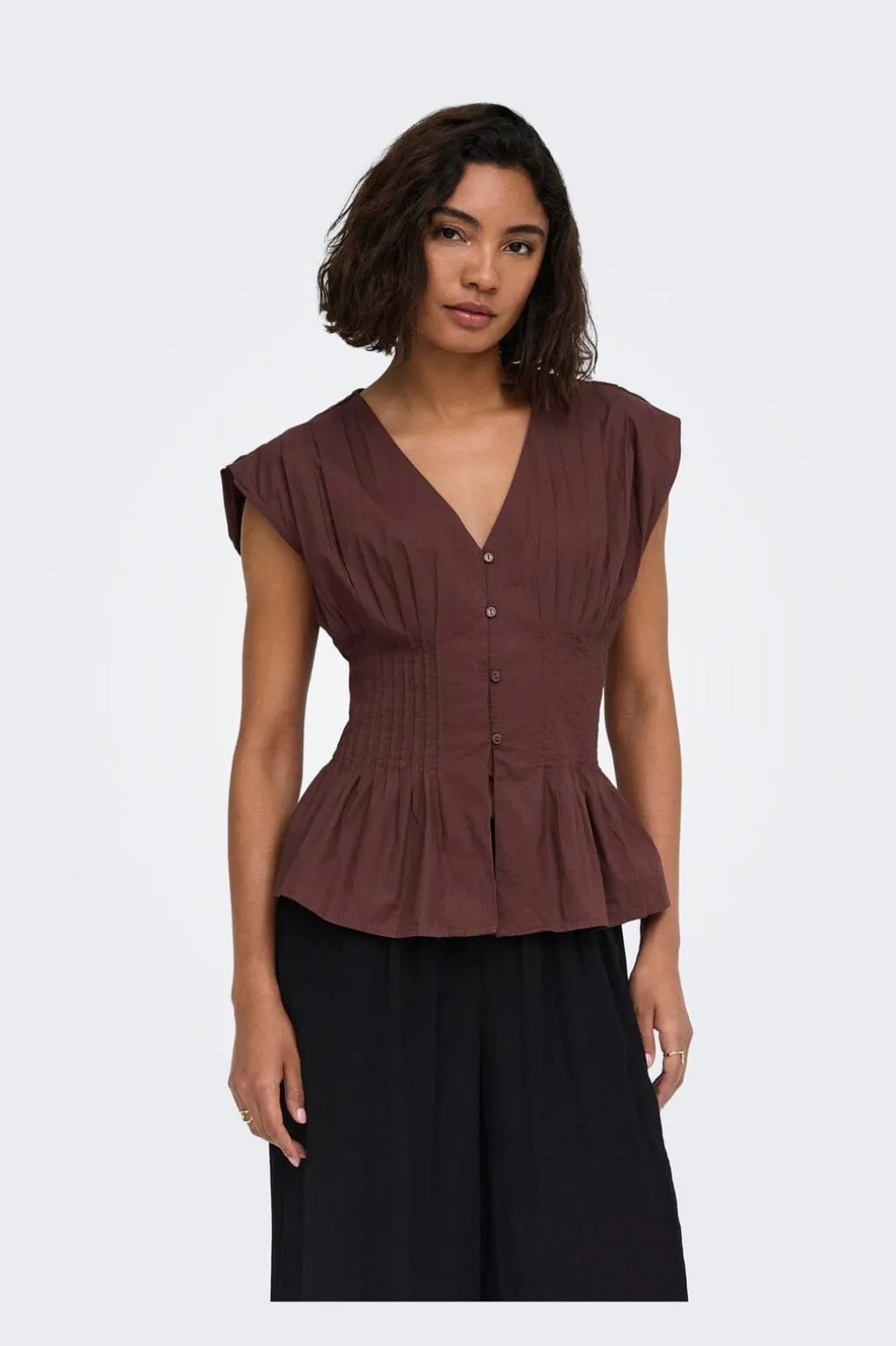Onlmila Sl Waist Top