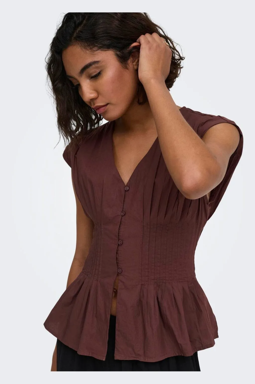 Onlmila Sl Waist Top