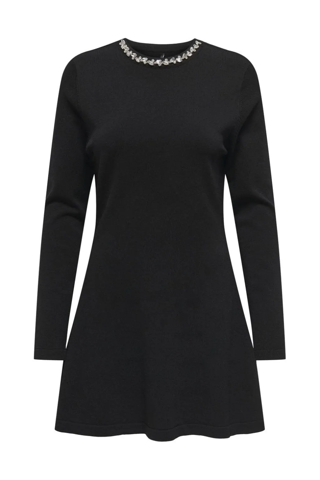 Onlmilla Ls Bling Dress At Knt