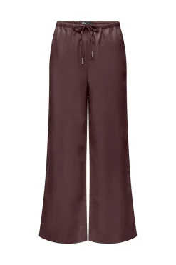 Onlmini Faux Leather Pants Cc