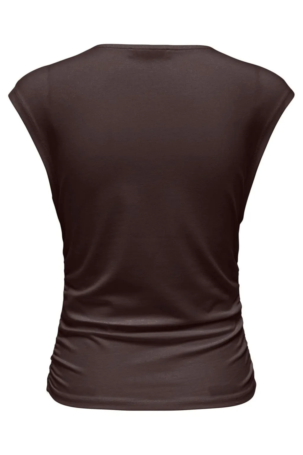 Onlmira Capsl Ruching Top