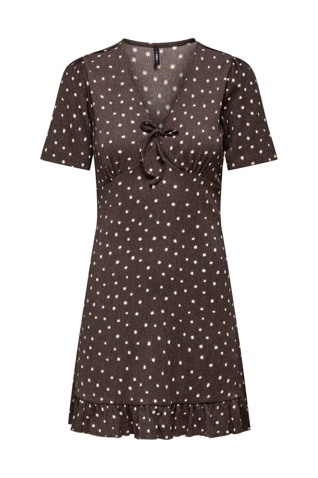 Onlmolly S/S V-Neck Dress