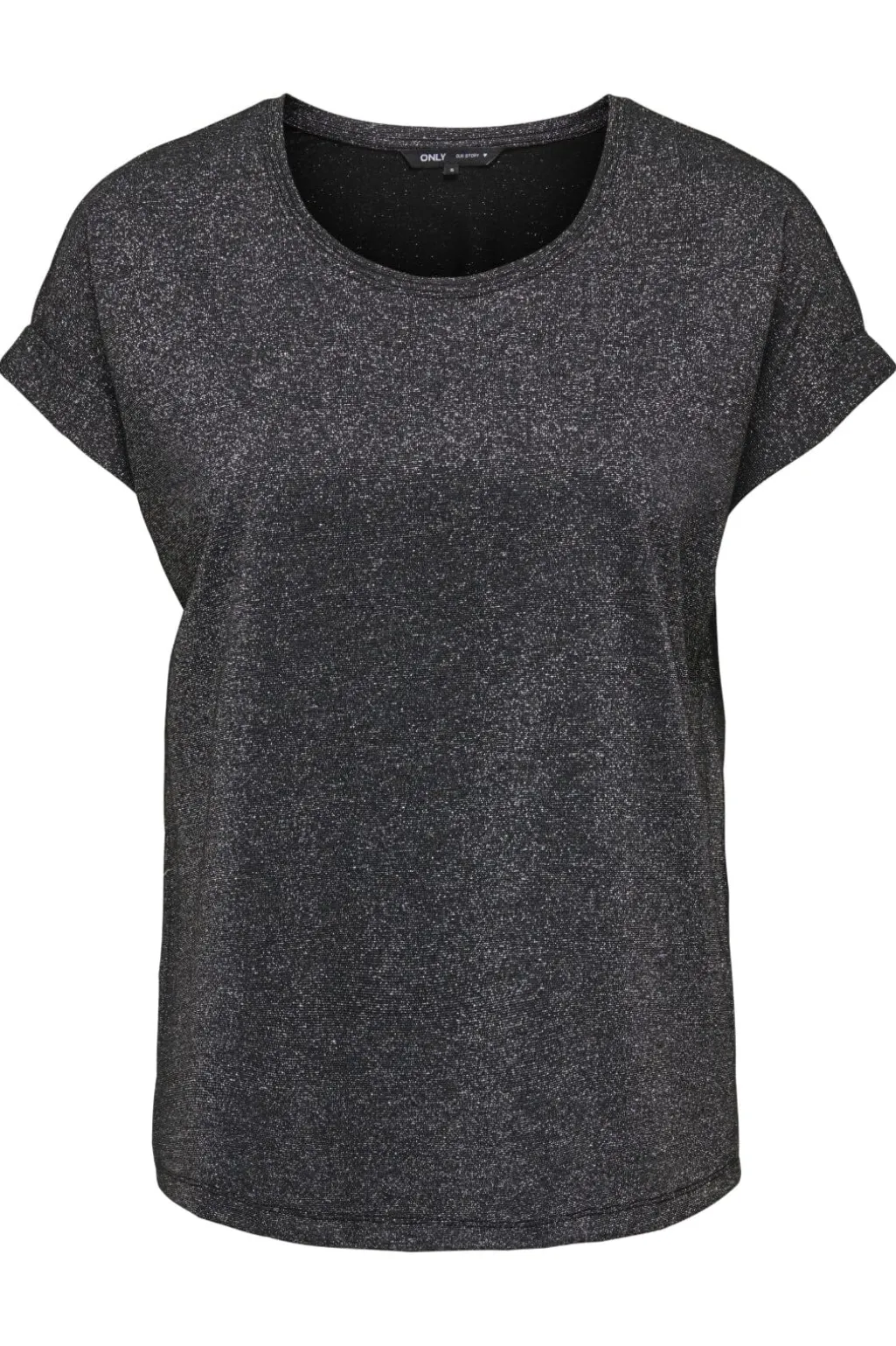Onlmoster Glitter S/S Top