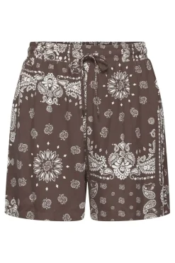 Onlmura Ambel Pull Up Band Shorts