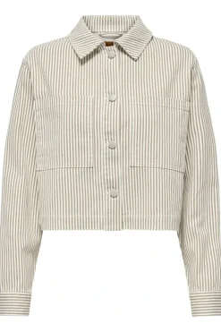 Onlnaomi Stripe Jacket