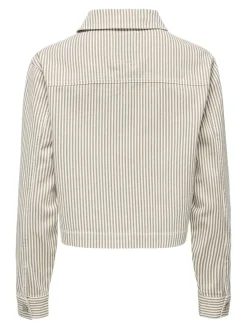 Onlnaomi Stripe Jacket