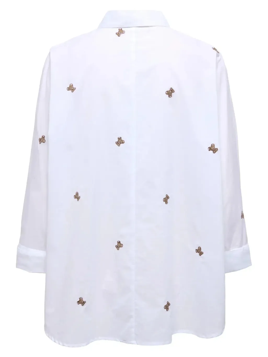 Onlnew Lina Grace Ls Emb Shirt