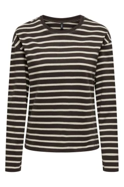 Onlnew Soph Life L/S O-Neck Top Box