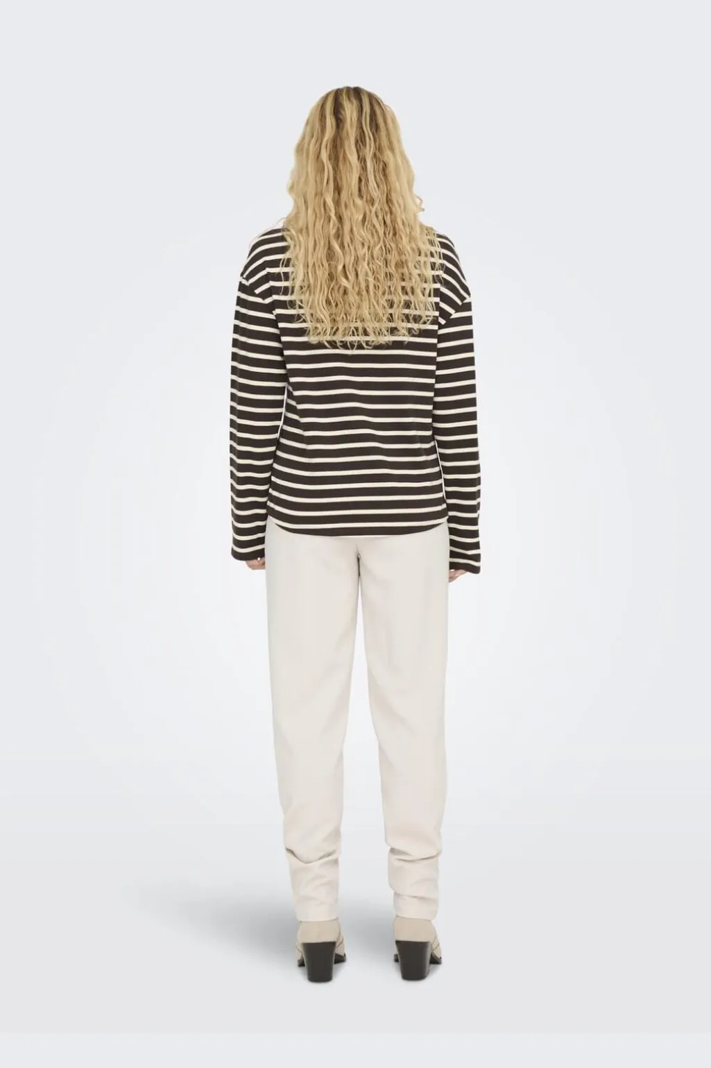 Onlnew Soph Life L/S O-Neck Top Box