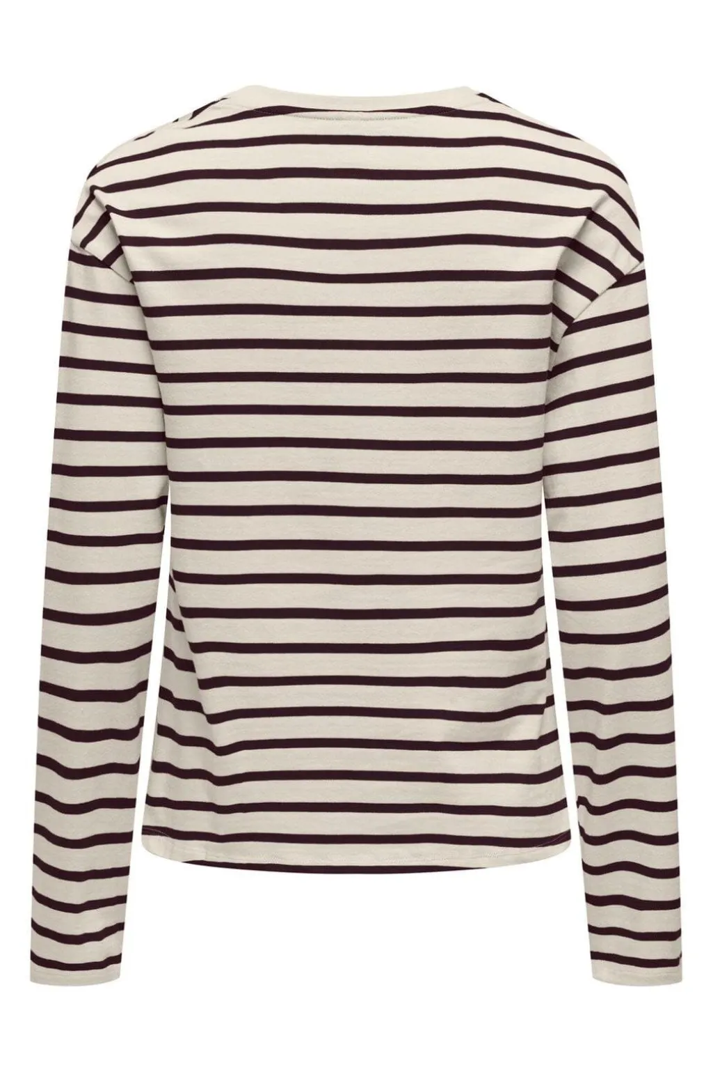 Onlnew Soph Life L/S O-Neck Top Box