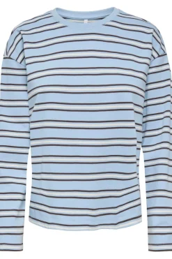 Onlnew Soph L/S O-Neck Top Box