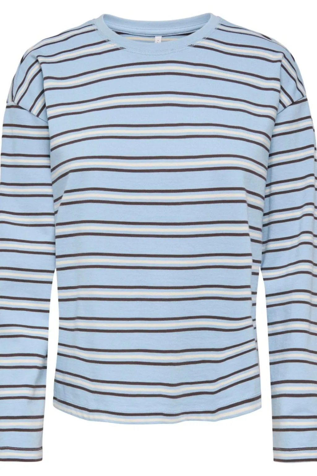 Onlnew Soph L/S O-Neck Top Box