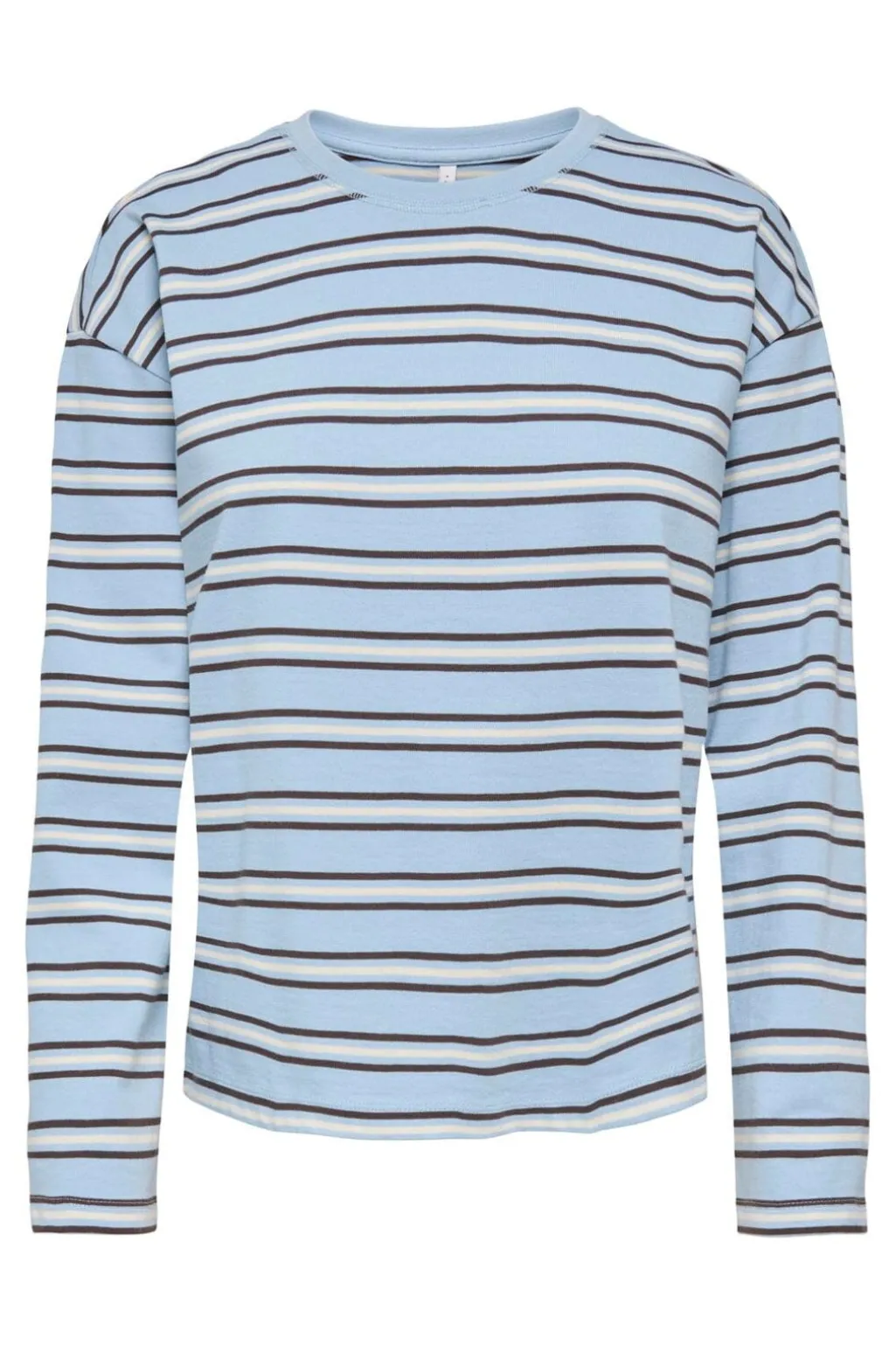 Onlnew Soph L/S O-Neck Top Box