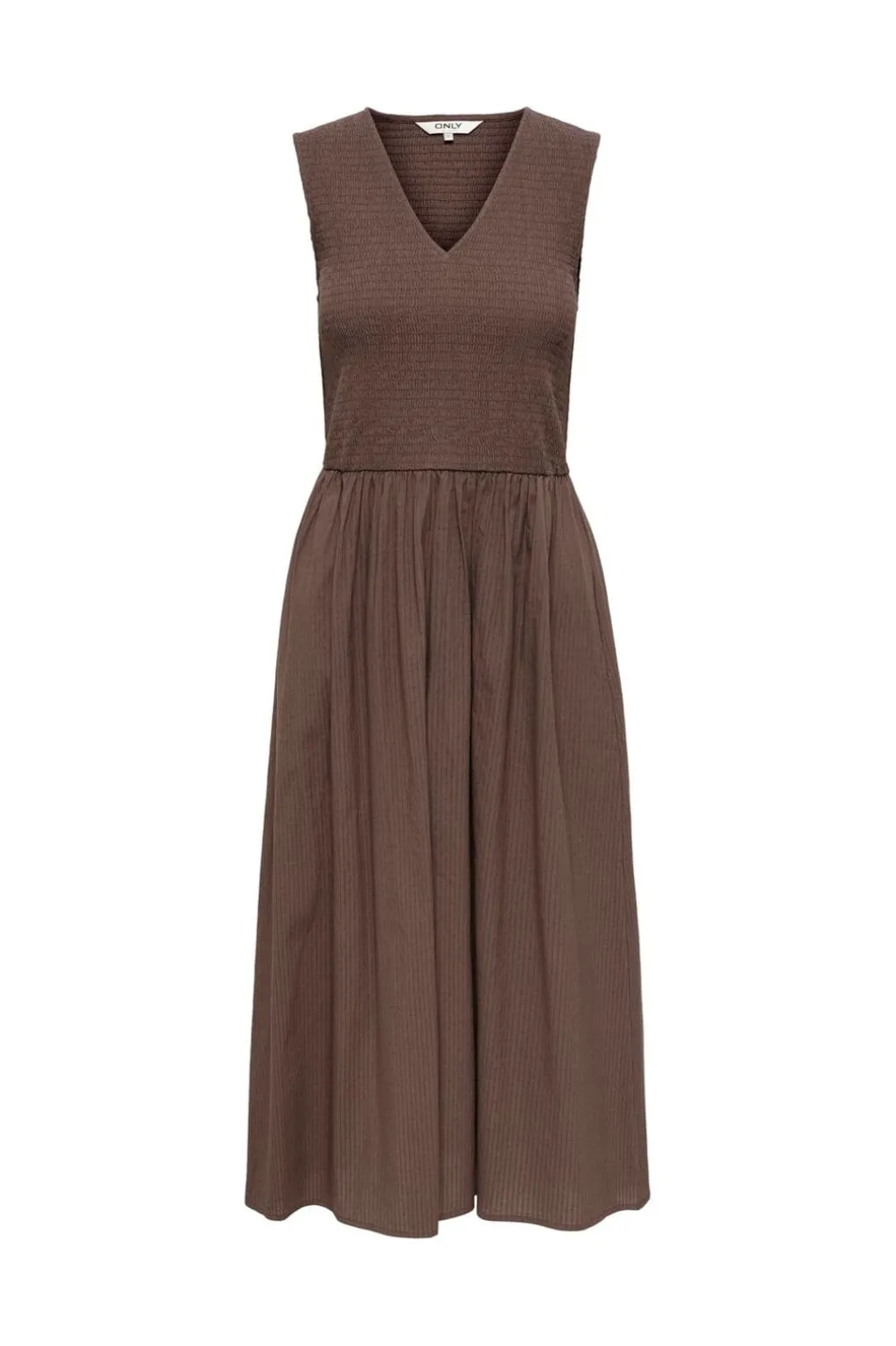 Onlnoema S/L Long Smock Dress