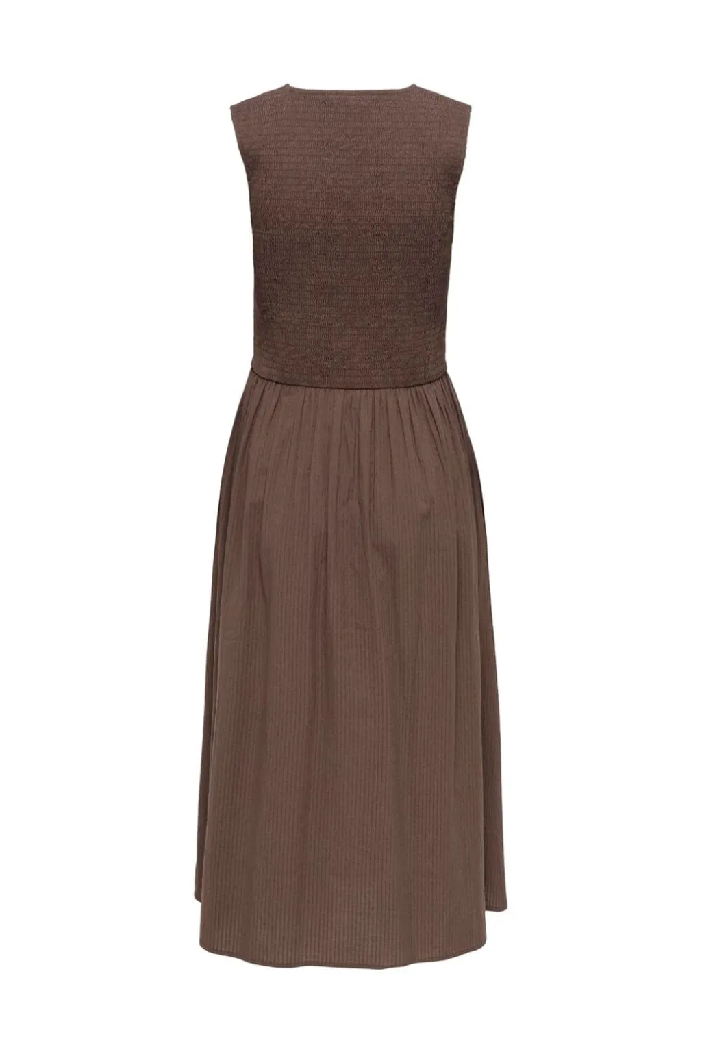 Onlnoema S/L Long Smock Dress