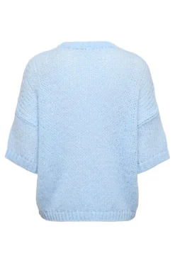 Onlnordic Ss Loose O-Neck Knt
