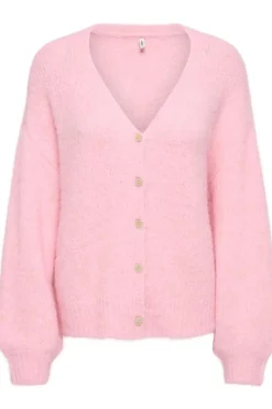 Onlnordra Ls Vneck Cardi Knt