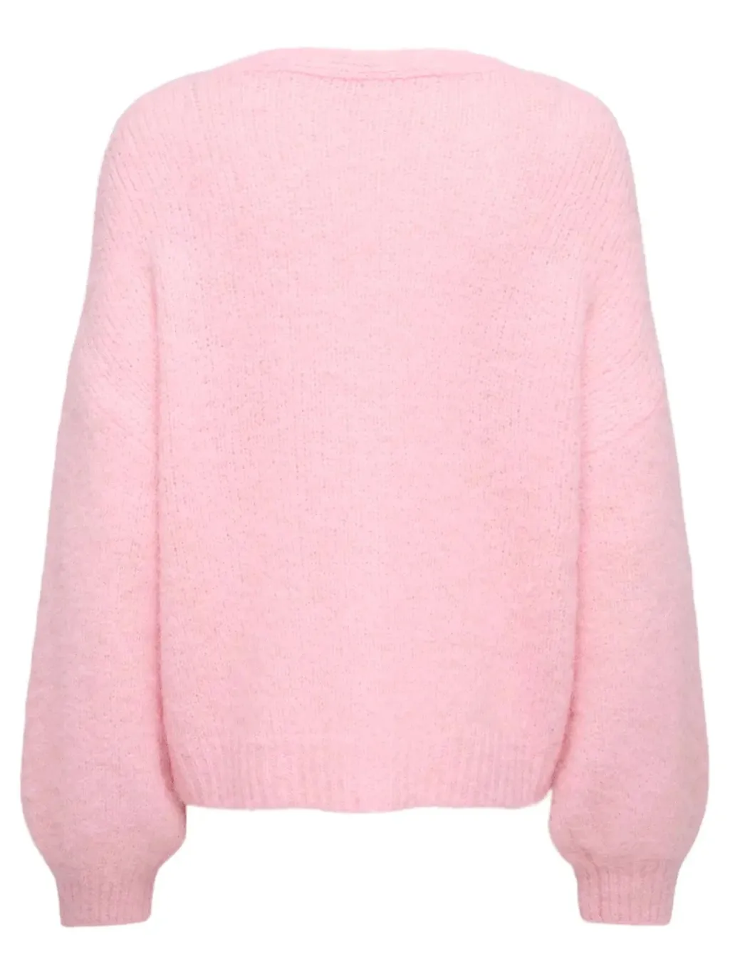 Onlnordra Ls Vneck Cardi Knt