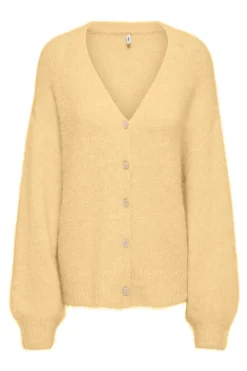 Onlnordra Ls Vneck Cardi Knt