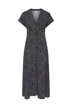 Onlnova Life Vis Mollie Long Dress