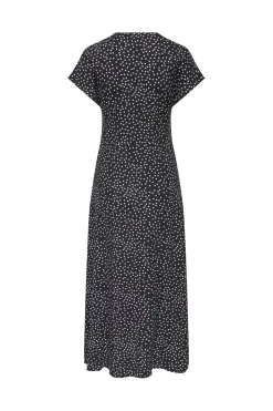 Onlnova Life Vis Mollie Long Dress