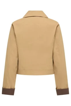 Onlorchid Life Contrast Jacket
