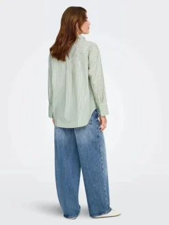 Onloregon Alva Ls Reg Shirt