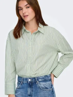 Onloregon Alva Ls Reg Shirt