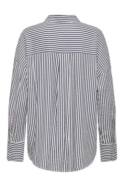 Onloregon Bari L/S Stripe Shirt
