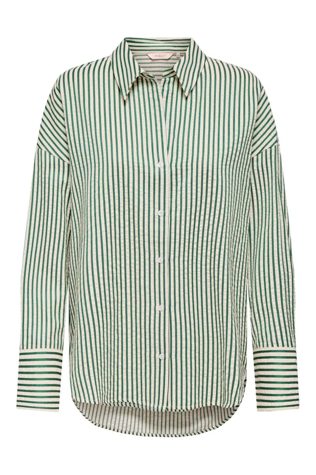 Onloregon Bari L/S Stripe Shirt