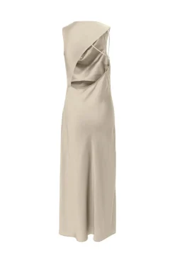 Onlpaloma Chigo Open Back Dress