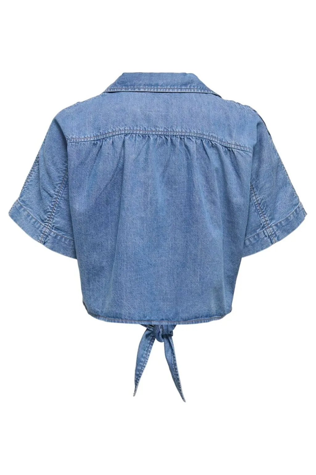 Onlpaula S/S Tie Shirt Akm