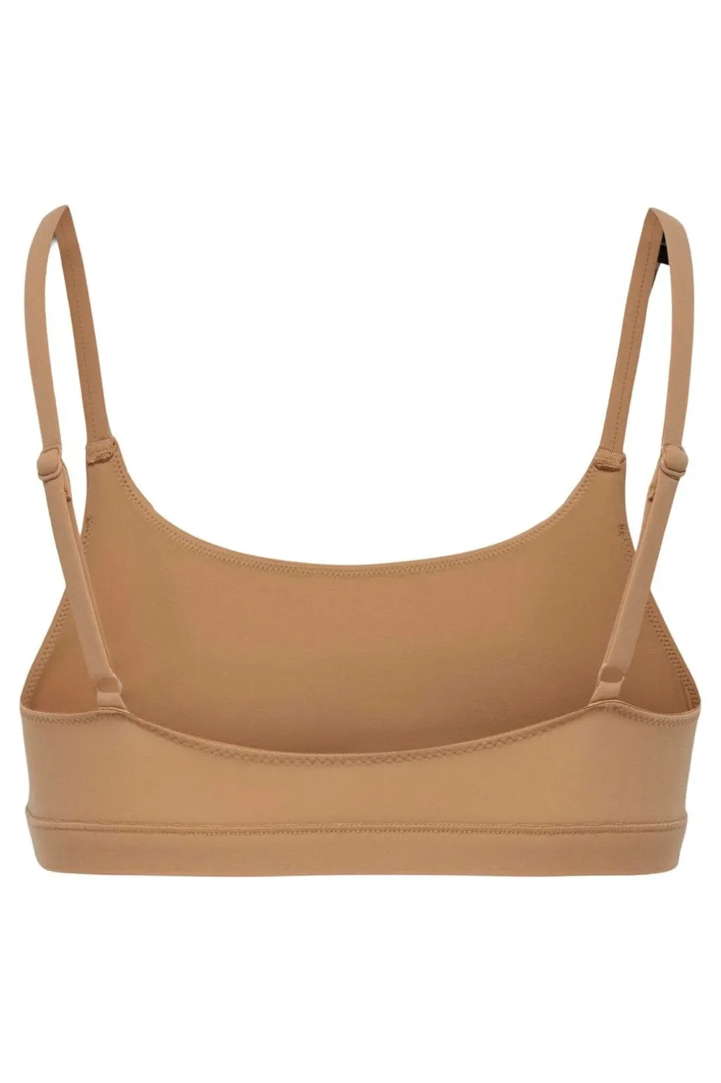 Onlpeachy Scoop Bralette Acc