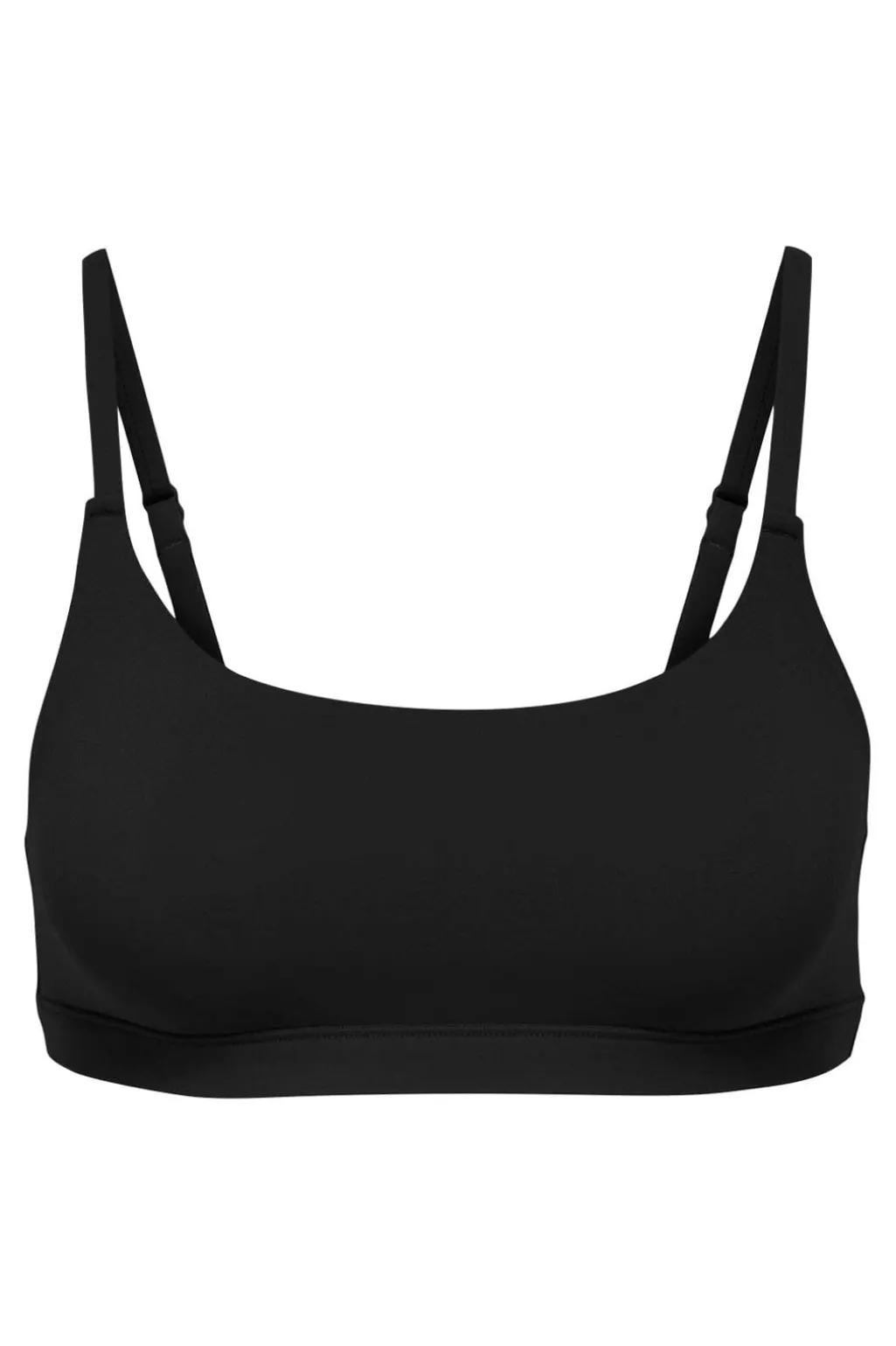 Onlpeachy Scoop Bralette Acc