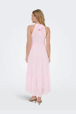 Onlpetra Life Halter Neck Dress