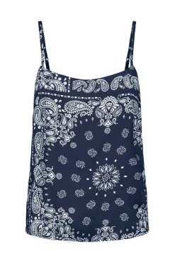 Onlramse Ambel Strap Band Top
