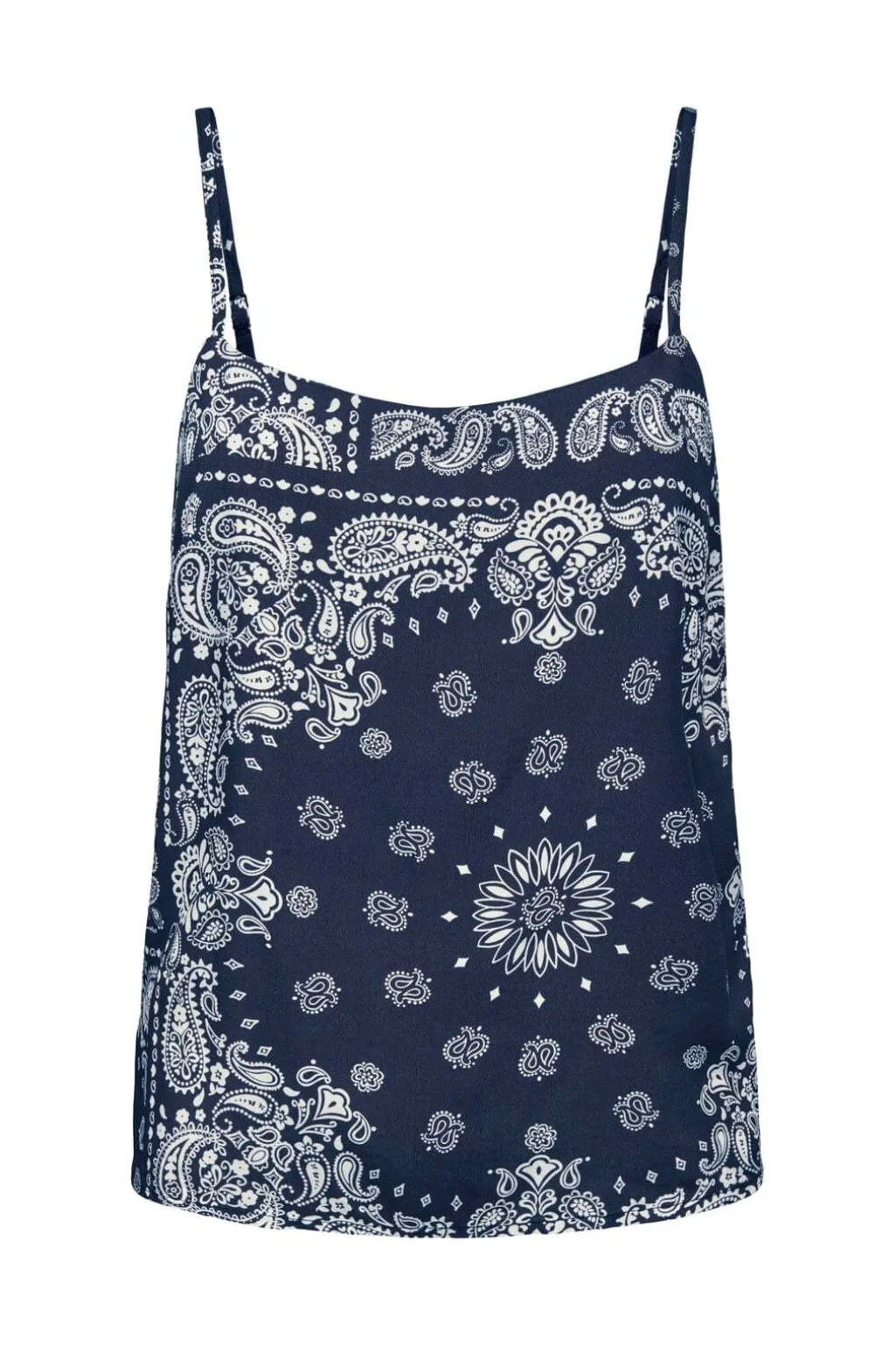Onlramse Ambel Strap Band Top