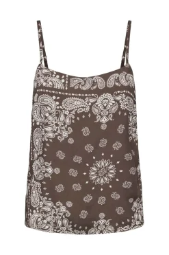 Onlramse Ambel Strap Band Top