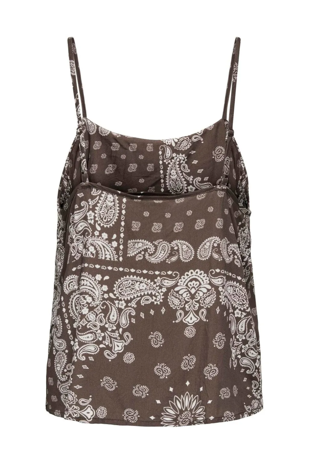 Onlramse Ambel Strap Band Top