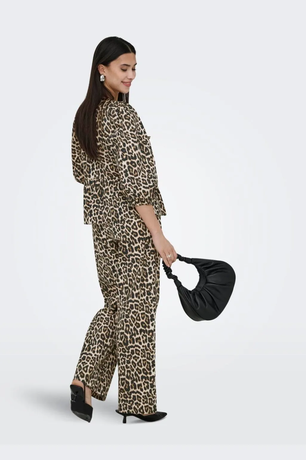 Onlranina Reg Pull Up Pant Cc