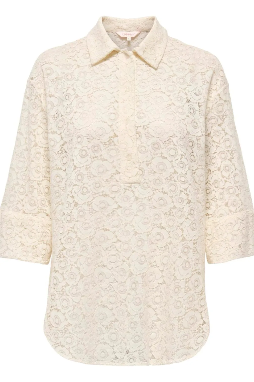 Onlrao 3/4 Lace Shirt
