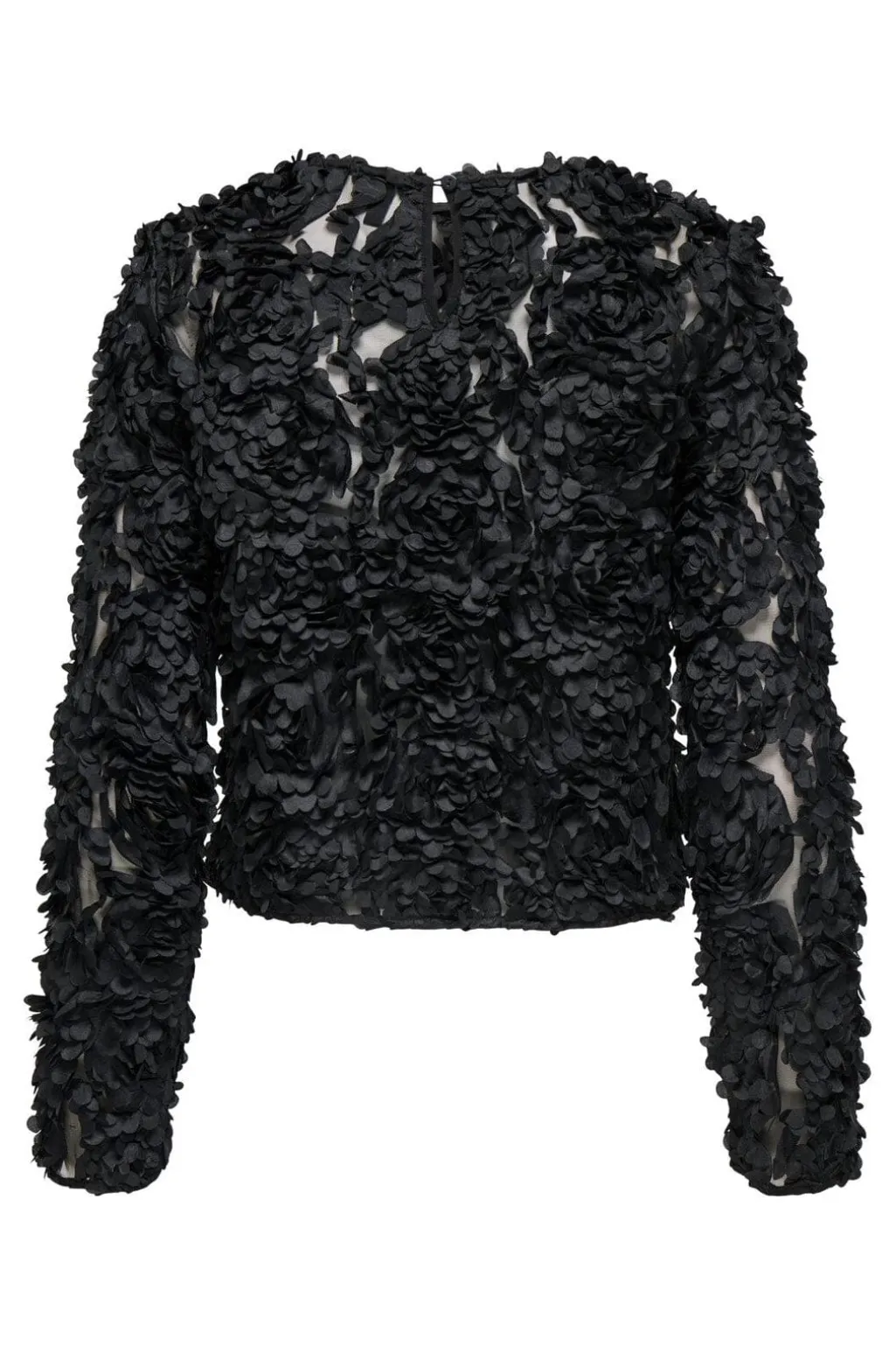 Onlrosebloom L/S Top
