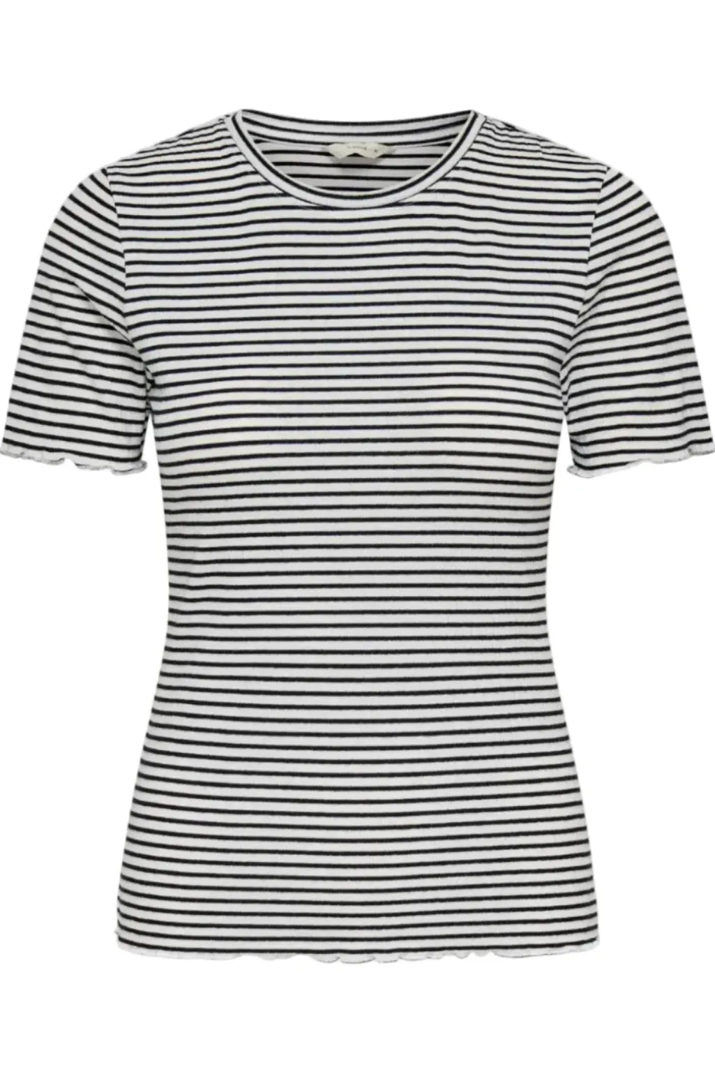 Onlsaga O-Neck S/S Top