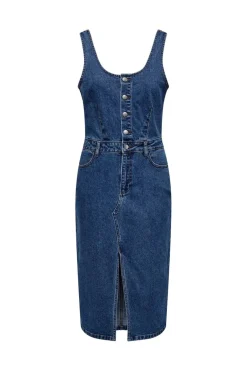 Onlsanne S/L Spencer Midi Dress Mae