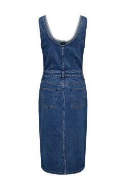 Onlsanne S/L Spencer Midi Dress Mae